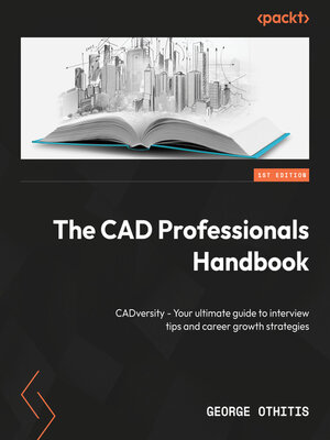 cover image of The CAD Professionals Handbook